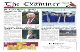 The Examinertheexaminernews.com/archives/westchester/West.Examiner6... · 2015. 6. 23. · 2 June 23 - June 29, 2015 ffe Examiner Mt. Kisco Mayor Cindrich Announces Re-election Bid