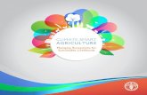 CLIMATE-SMART AGRICULTURE · Climate-smart agriculture is a holistic concept. It unites numerous issues related to agricultural development and other global development objectives.