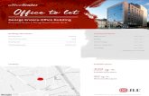 Office to let · George Enescu Office Building Bucharest, Sector 1, George Enescu Street, No.11 Building information Building status Existing Year of construction 2016 Parking ratio