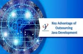 Key Advantage of Outsourcing Java Development