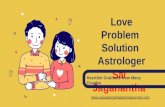 Love Problem Solution Astrologer in Bangalore - Sai Jagannatha Astrology Center