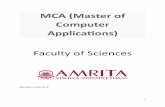 MCA(Masterof Computer Applications) FacultyofSciences · 2020. 3. 27. · Lab3 001 1 TOTAL 22/23 TOTAL 22 ... Introduction to Structured Programming-Flowchart- Algorithms-Data Types-