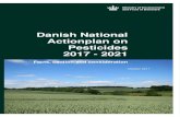 Danish National Actionplan on Pesticides 2017 - 2021faolex.fao.org/docs/pdf/den191480.pdfenvironment, and to require that safeners and synergists do not entail a risk to the groundwater.
