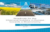 Roadmap for the Chemical Industry in Europe towards a ......are specific chemical industry associations at Member State level, and these associations’ bioeconomy-related policy papers