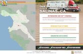 Oak Harbor Freight Lines has a brand new terminal: SALINAS, CA Announcement Flyer.pdf · 2020. 11. 3. · SALINAS, CA Oak Harbor Freight Lines is proud to announce the opening of