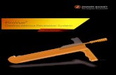 Gastrocnemius Recession System - Zimmer Biomet · 2020. 1. 11. · Gastrocnemius Recession System This material is intended for health care professionals. Distribution to any other