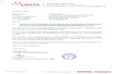 ( JSAVITA · Savita Oil Technologies Limited (Formerly known as 'Savita Chemicals Limited') . Registered Office: 66/67, Nariman Bhavan, Nariman Point. Mumbai 400 021, India Tel: +91-22-2288