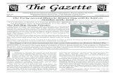 Copy of GAZETTE - Homestead · VOL 36 No. 8 OCTOBER 2018 Published by Bristol Cultural and Historical Foundation, Box 215, Bristol, PA 19007 Sponsoring Historic Bristol Day - Third