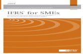 IFRS for SMEs 2009 - Philippine Accounting UpdatesThe International Financial Reporting Standa rd for Small and Medium-sized Entities (IFRS for SMEs) is issued by the International