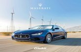 Maserati Ghibli. History 4...Maserati Ghibli. History 4 Over 100 years of power and glory. On December 1, 1914, Alfieri, Ernesto and Ettore Maserati set up their own business in Bologna,