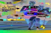 THE NEW STANDARD FOR CROSS-TRAINING...Bob Gidari Invitations Joy Kamani, Chief Jacqué Kendall Joe Lanzalotto Paul Limmer David Mitchell Awards Rekha Ayalur, Director Dale Ladd John