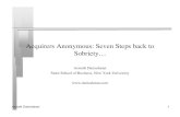Acquirers Anonymous: Seven Steps back to Sobriety…pages.stern.nyu.edu/~adamodar/pdfiles/eqnotes/acquirers... · 2020. 11. 9. · The seven sins in acquisitions… 1. Risk Transference: