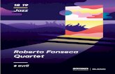 Roberto Fonseca Quartet - Odyssud · Prodige du piano cubain, Roberto Fonseca attire l'attention sur lui à l'âge de 15 ans, lors de son premier passage au Festival International