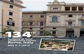 AES - TH · 2016. 12. 22. · Fontana di Trevi Conference Centre Rome, Italy May 4 –7, 2013 AES CONVENTION. CONVENTION REPORT J. Audio Eng. Soc., Vol. 61, No. 7/8, 2013 July/August