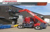 MT...MANITOU MT 5519 offers operators comfort and an ergonomic design with plenty of adjustable features to meet the needs of a variety of operators. Ease of serviceability is …