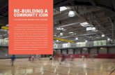 THE DECATUR RECREATION CENTER · 2019. 12. 10. · THE DECATUR RECREATION CENTER. 2 The construction of a new high school gymnasium and the subsequent loss of the Rec’s primary