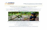 Stichting Oikocredit International Share Foundation (“OISF”)oisf+2019+final.pdf · Stichting Oikocredit International Share Foundation (“OISF”) Incorporated in the Netherlands