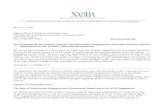 Microsoft Word - March 17 2017 NASBA Response to ... · Web viewMicrosoft Word - March 17 2017 NASBA Response to IAASB AUP WITH APPENDICES Last modified by Nigyar Mamedova ...