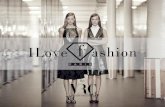 I Love Fashion...I Love Fashion Collection is inspired by the pret-a-porter shows in Paris, Milan, London, New York & LA. A brand whose essence line in its contrasting features, showcasing