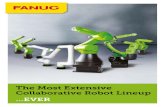 The Most Extensive Collaborative Robot Lineup...FANUC Dual Check Safety (DCS) is a smart, integrated software solution that monitors position and speed. It keeps operators, robots