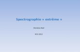 Christian Buil RCE 2012 - Astrosurf · Nova Monocerotis 2012 ... The object's spectrum was compared to supernova spectral templates using SNID (Blondin and Tonry 2007, Ap.J. 666,