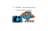 C-JDBC Einfأ¼hrung Schnelleinstiegc-jdbc.ow2.org/current/doc/tutorial_de.pdfآ  2004. 12. 8.آ  C-JDBC
