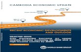 CAMBODIA ECONOMIC UPDATEdocuments1.worldbank.org/curated/en/888141543247252447/... · 2018. 11. 28. · The preparation of the 2018 October Cambodia Economic Update (CEU) was led