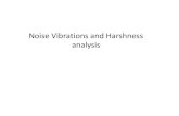 Noise Vibrations and Harshness analysis · 2017. 4. 4. · Noise Vibrations and Harshness analysis. Vehicle noise sources ... Advanced Vehicle Technology, Butterworth-Heinemann. ...