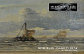 SPRING AUCTION - Whittons Auctions...SPRING AUCTION THURSDAY 9TH MARCH 2017 Commencing at 10.00am Live Internet bidding via the-saleroom. com EACH LOT IS ILLUSTRATED ONLINE VIEWING