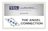 THE ANGEL CONNECTION · 2008. 10. 10. · VC Investments • $22B in 2006 • $ ... • Sourcing Best Deals Practices. Angel Group Financial Performance Research ... P e r c e n t