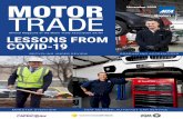 Official Magazine of the Motor Trade Association SA/NT … · 06 Talks Progressing on Automotive Recycling Guidelines ... Embrace Opportunities 14 Congratulations Graduating MTA Apprentices