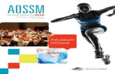 Annual Meeting 2016 - STOP Sports Injuries...Allen F. Anderson MD President Kurt P. Spindler MD 2016 Program Chair Allen F. Anderson MD President Don’t miss AOSSM’s 2016 Annual