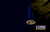 Slov.Posta Vyrocna sprava 2004 · Výročná správa Slovenskej pošty, a. s., za obdobie 1. 10. 2004 – 31. 12. 2004 a výročná správa jej predchodcu Slovenskej pošty, š. p.,