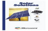 Microsemi Solar Solutions - Hybrid Electronics(100kHz square wave, TC = 135ºC) 2.0A 2.0A I FSM Non repetitive peak forward surge current (8.3ms single half sine wave) 120A 120A I