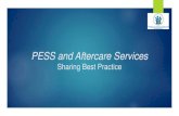 PESS and Aftercare Services - University of South Floridacenterforchildwelfare.fmhi.usf.edu/kb/indliv/PESSand...PESS Eligibility Overview 18 but not yet 23 years of age Living in legal