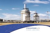 Heaters Final - Propak SystemsFIRED HEATERS Propak Systems is a Canadian based, totally integrated Engineering, Procurement, Fabrication and Construction company serving the energy