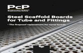 Steel Scaffold Boards for Tube and Fittings...Steel scaffold boards for Tube and Fittings Scaffold Board -T&F228 O3 Steel Z275 PcP steel scaffold boards for Tube and Fittings are lighter,