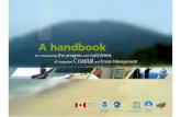 A Handbook for measuring the progress and outcomes of ...IOC Manuals and Guides 46 for measuring the progress and outcomes of integrated coastal and ocean management A handbook iii