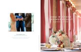 OMNI BEDFORD SPRINGS RESORT · 2017. 5. 16. · 5 WEDDING PACKAGES You’re engaged! Congratulations! Let one of the Omni Bedford Springs Resort wedding professionals assist you in