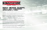 RUST NEVER SLEEPS. - Dejana Truck & Utility Equipmentdejana.com/wp-content/uploads/2014/10/E-Coat_E... · 2017. 8. 29. · It’s true—rust never sleeps. It doesn’t even rest
