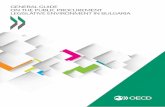 GENERAL GUIDE ON THE PUBLIC PROCUREMENT LEGISLATIVE … · 2017. 5. 30. · general guide on the public procurement legislative environment in bulgaria 4 list of figures figure 1