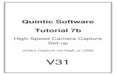 Quintic Software Tutorial 7b - Quintic Consultancy Ltd. Tutorial... · The software will now install to the default location C:\Program Files\IDS\uEye. If you wish to install the