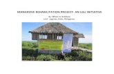 By: Wilson A. Batislaon LGU Leganes, Iloilo, Philippineselti.fesprojects.net/2013 Mangroves1/Batislaon.pdf · MUNICIPALITY OF LEGANES BRIEF PROFILE OF LEGANES: Land Area‐ 3,220