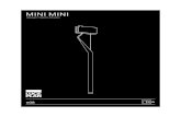 MINI MINI - Home / LuceplanMINI MINI design Habits Studio 0-14 IP20 0-14 IP20 LUCEPLAN 3 66 cm 26” x 1 x 3 x 1 11 cm 3 cm ø 2,5 cm 7 cm 4.3” 1” ø 1” 2.8” max 270 cm max