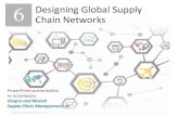 6 Designing Global Supply Chain Networks - eskisehir.edu.tr · 2016. 4. 18. · Title: Chopra and Meindl 6e Author: Jeff Heyl Subject: Chapter 6 - Designing Global Supply Chain Networks