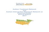 Autism Treatment Network and Autism Intervention Research …asatn.org/system/files/news-documents/ATN_AIR-P Annual... · 4 ATN/AIR-P Network 2017 Annual Report The Autism Treatment