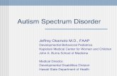 Autism Spectrum Disorder - SPIN - Special Parent Information Network · 2015. 5. 21. · For the Technical Expert Panel, and HRSA Autism Intervention Research - Margaret A. Maglione,