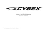 Cybex Modular Owner’s and Service Manual Strength Systemskb.cybexintl.com/Owners_Manuals/Strength/55620.pdf1. Obtain a medical exam prior to beginning an exercise program. 2. Read
