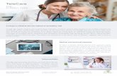 TeleCare - Docs in Clouds · 2019. 11. 19. · Emergency Medical Service instead of domiciliary visit At high age regular medical care is particularly important. However, seniors