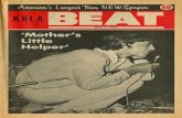 KRLA Beat May 7, 1966krlabeat.sakionline.net/issue/7may66.pdf · 2009. 5. 12. · Young Rascals" The BEAT print- ed in our April 23 issue? Well, the Rascals read the story and decided